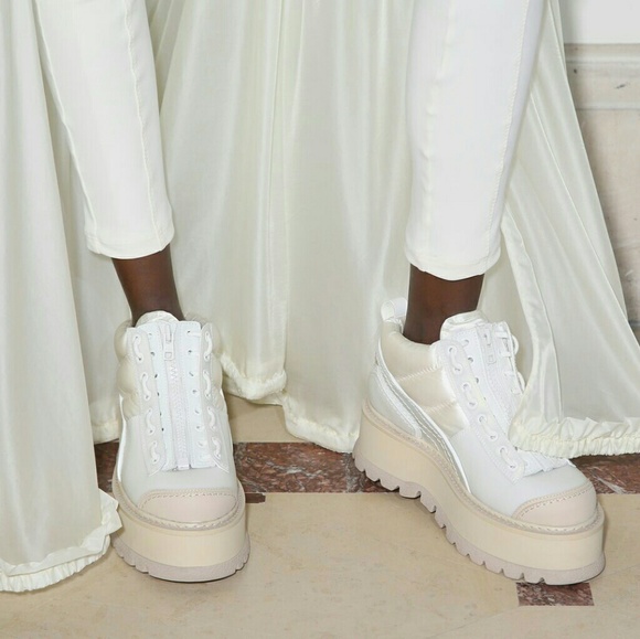 FENTY X BY PUMA SNEAKERS BOOT - Picture 3 of 10